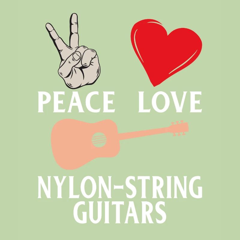 Nylon-String Guitars Instrument Music