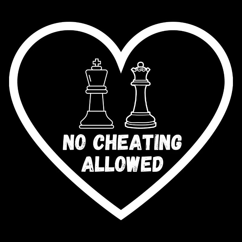 Schach Trend Chess Cheating Cheat Queens Gambit