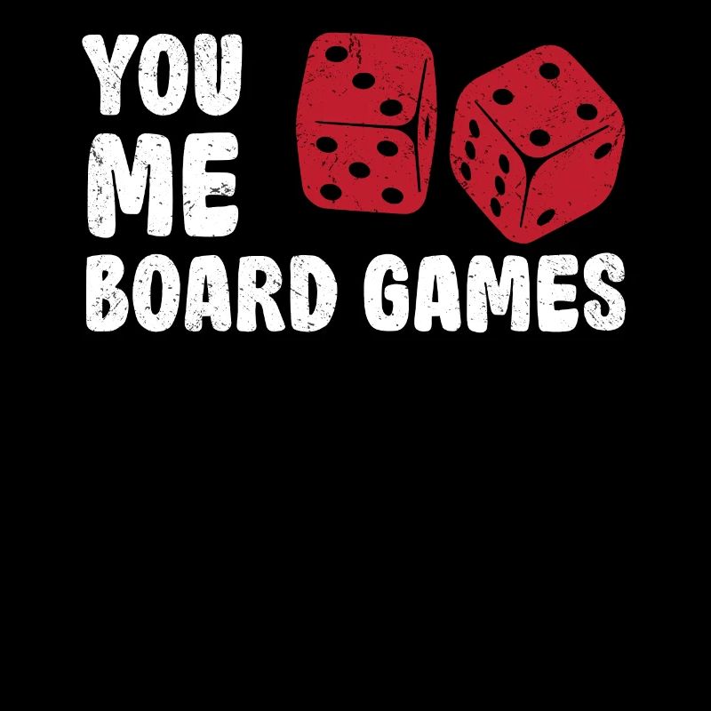 You Me Board Games Chess Player Dice