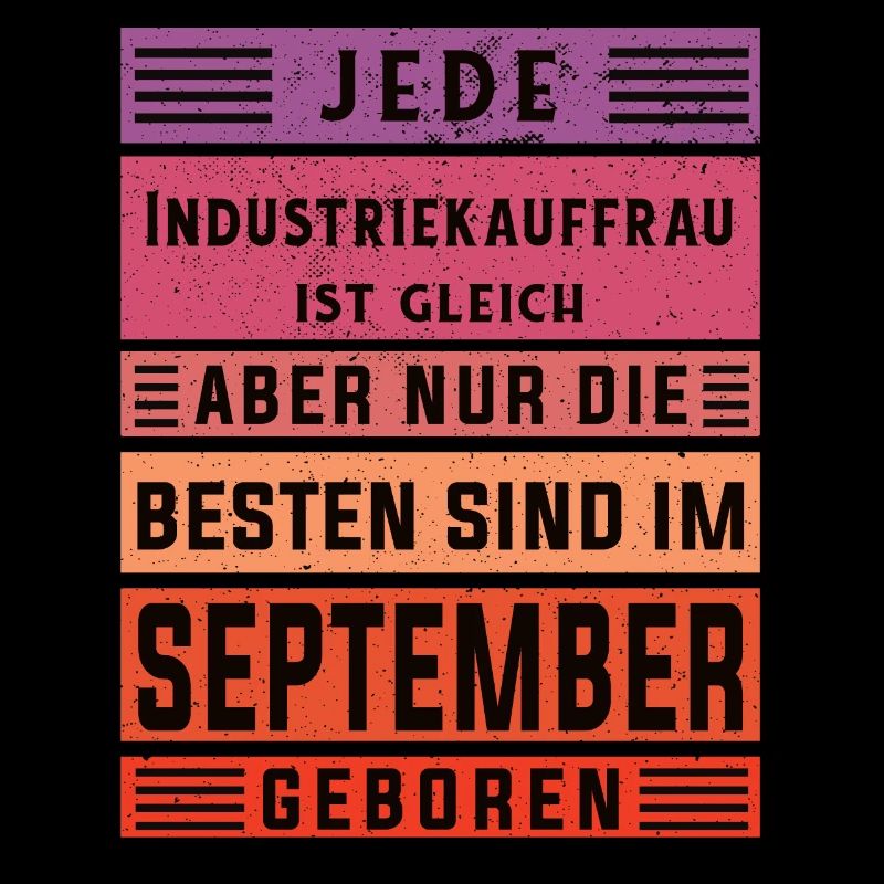 Kaufmann Geburtstag September geboren
