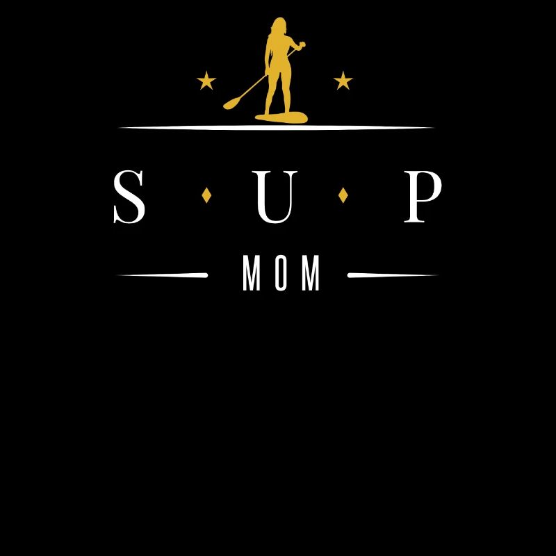 SUP paddleboarding Stand Up Paddle SUP-MOM Damen