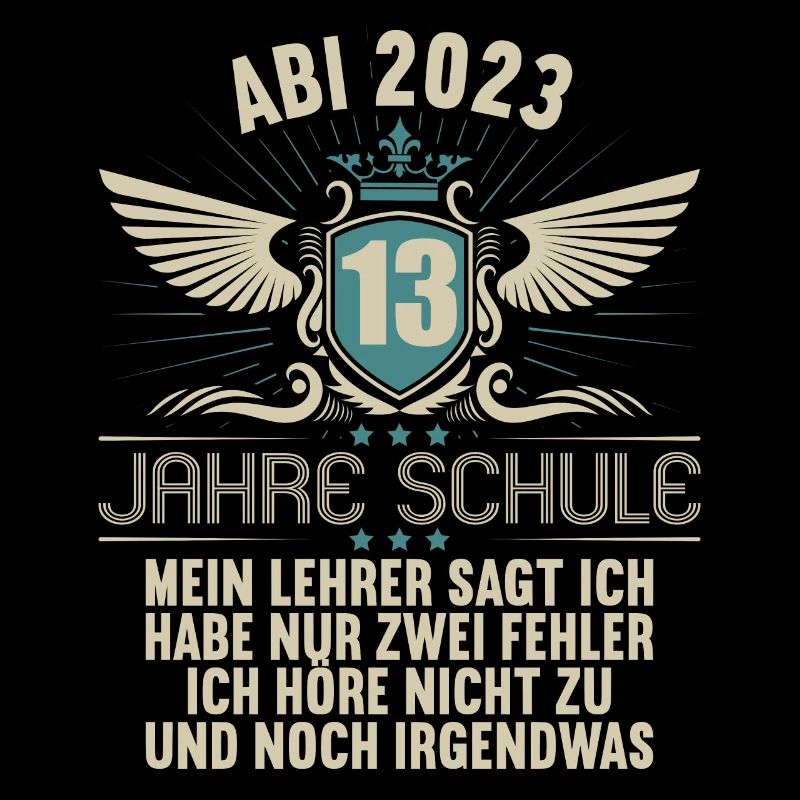 Abitur 2 erreurs n’écoute pas et autre chose