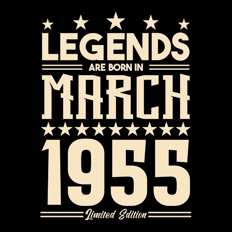 Gift Legend March 1955. gift March 1955. March.