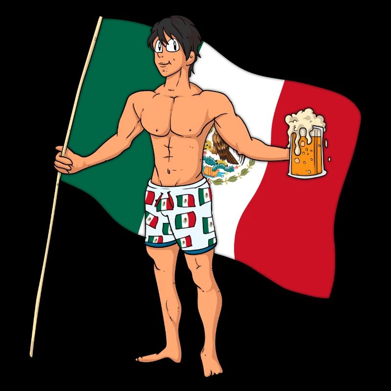 Mexique Hot Boy