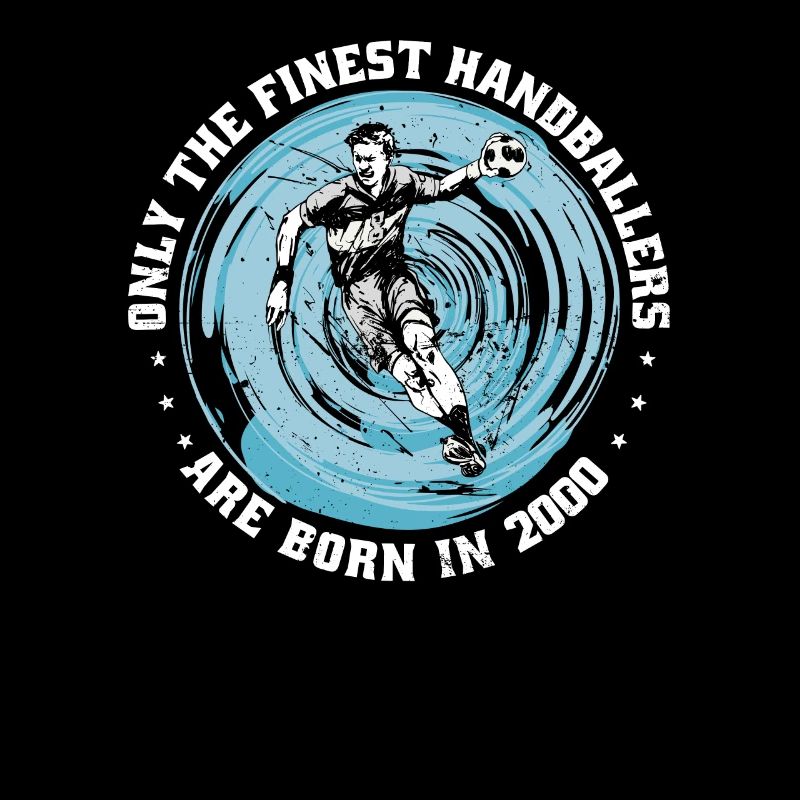 Handball player Handball player born 2000