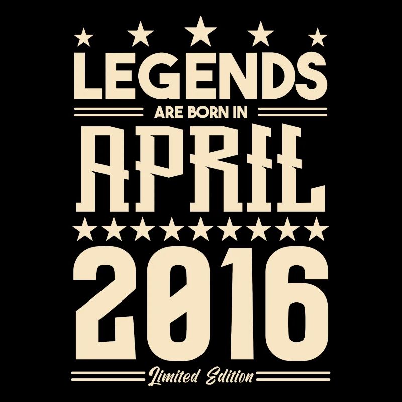 Gift Legend April 2016 gift April 2016. April