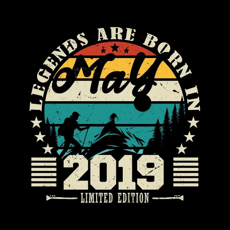 May 2019 Birthday gift May 2019. May 2019.