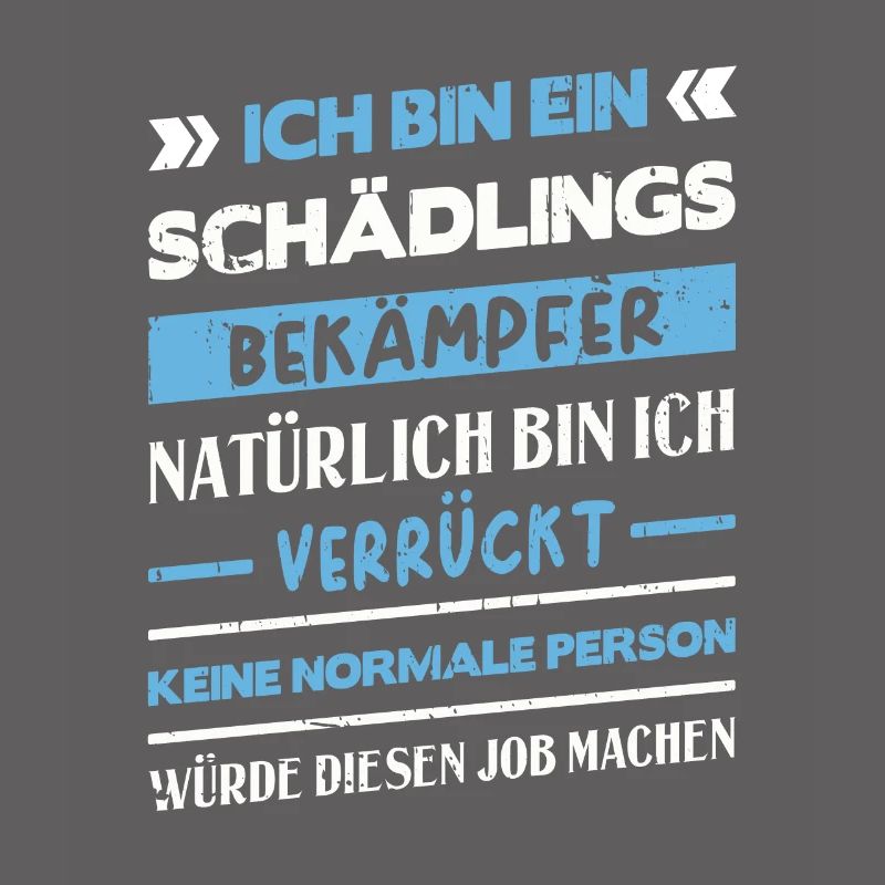 Kammerjäger Schädlingsbekämpfer