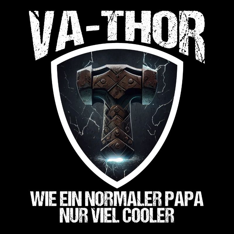Papa Vathor Va Thor Father's Day Father's Day Gift