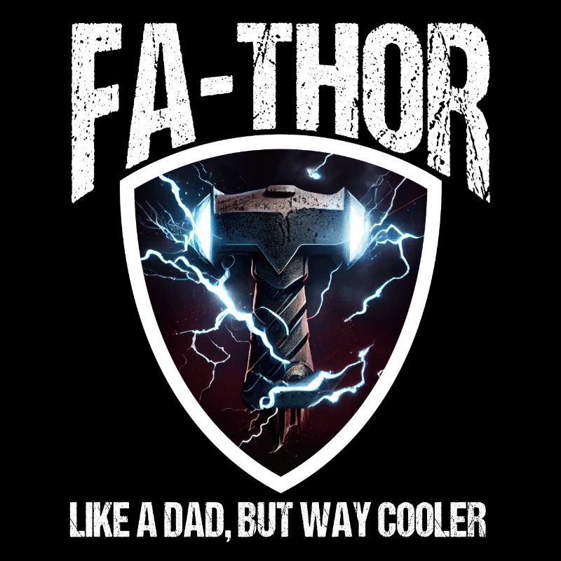 Papa Vathor Va Thor Father's Day Father's Day Gift