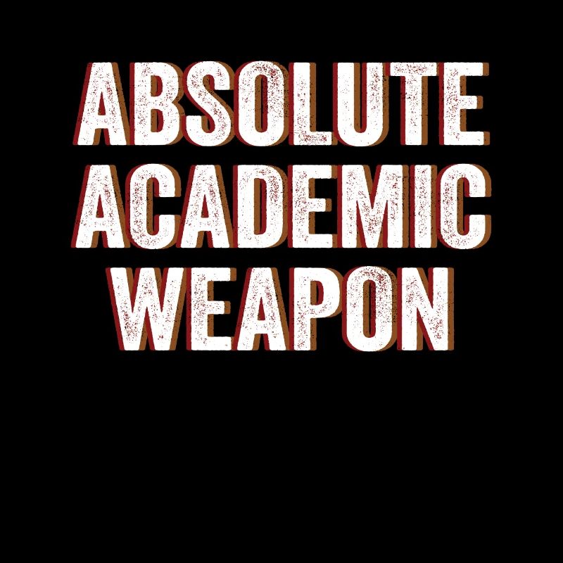Studenten Absolute Academic Weapon
