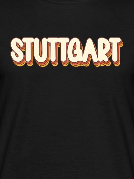 Stuttgartererin Stuttgarterer Stuttgarter