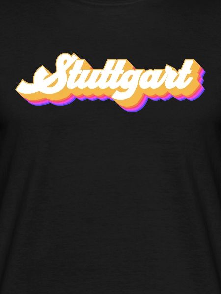 Stuttgartererin Stuttgarterer Stuttgarter