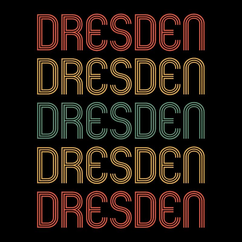 Dresdnerin Dresdner Dresden