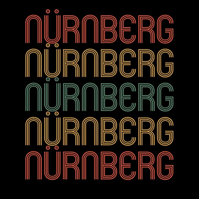 Nuremberg, Nuremberg, Nuremberg