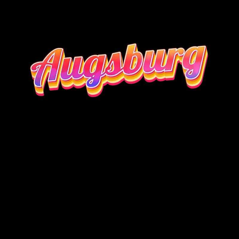 Augsburgerin Augsburger Augsbourg