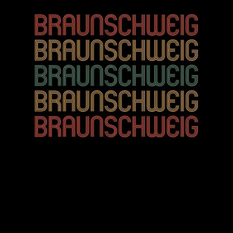 Braunschweigerin Braunschweiger Braunschweig