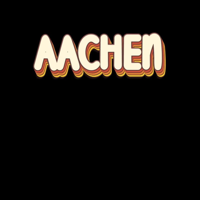 Aachenerin Aachener Aix-la-Chapelle