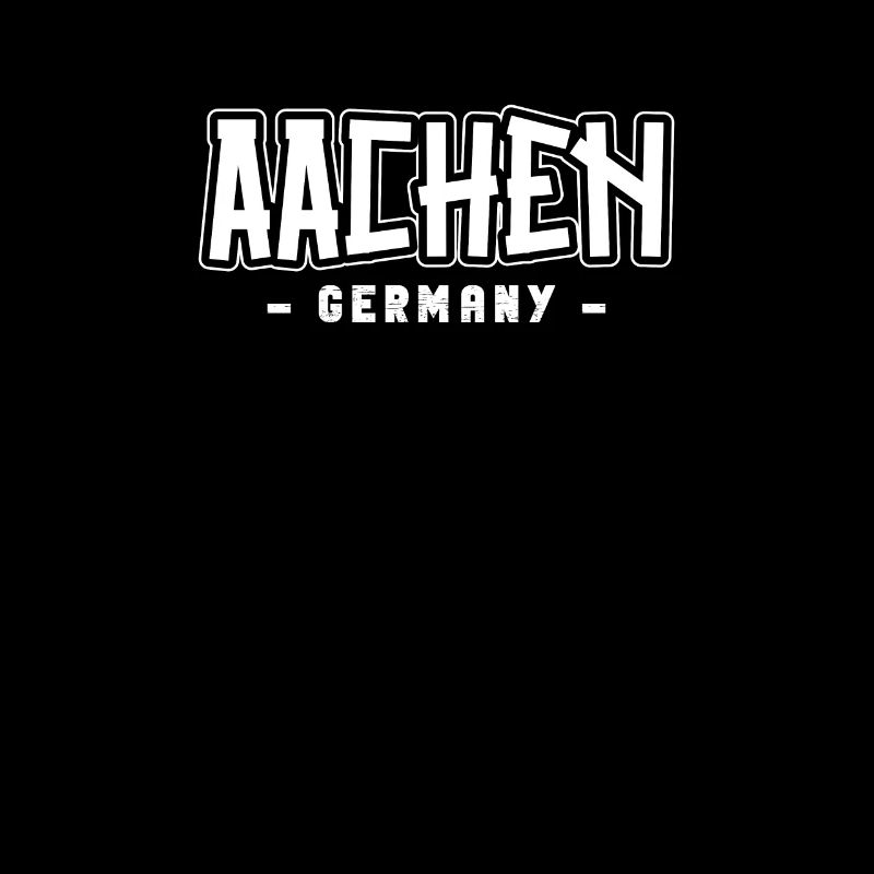 Aachenerin Aachener Aix-la-Chapelle