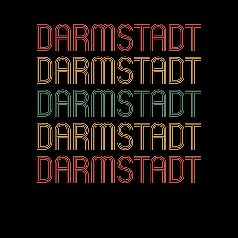 Darmstädterin Darmstädter Darmstadt