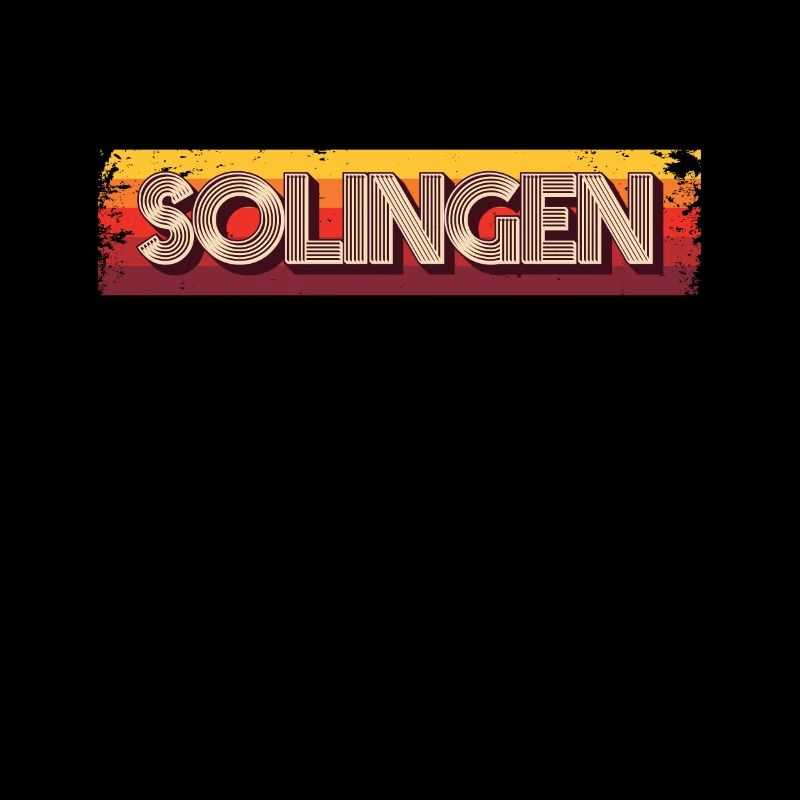 Solingerin Solinger Solingen