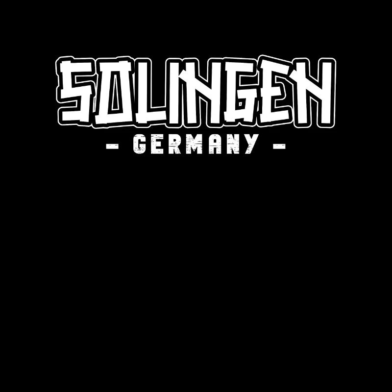Solingerin Solinger Solingen