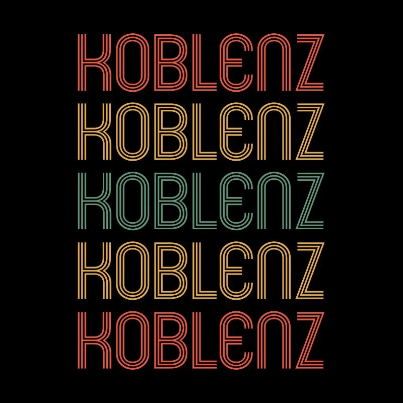 Coblenzerin Coblence Coblence