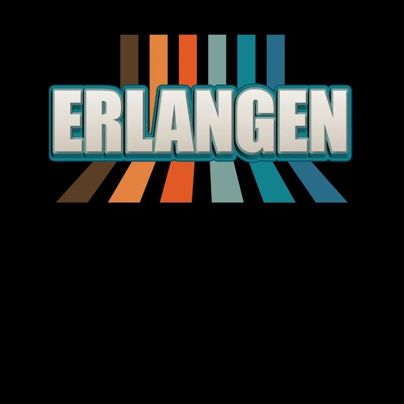 Erlangenerin Erlangener Erlangen
