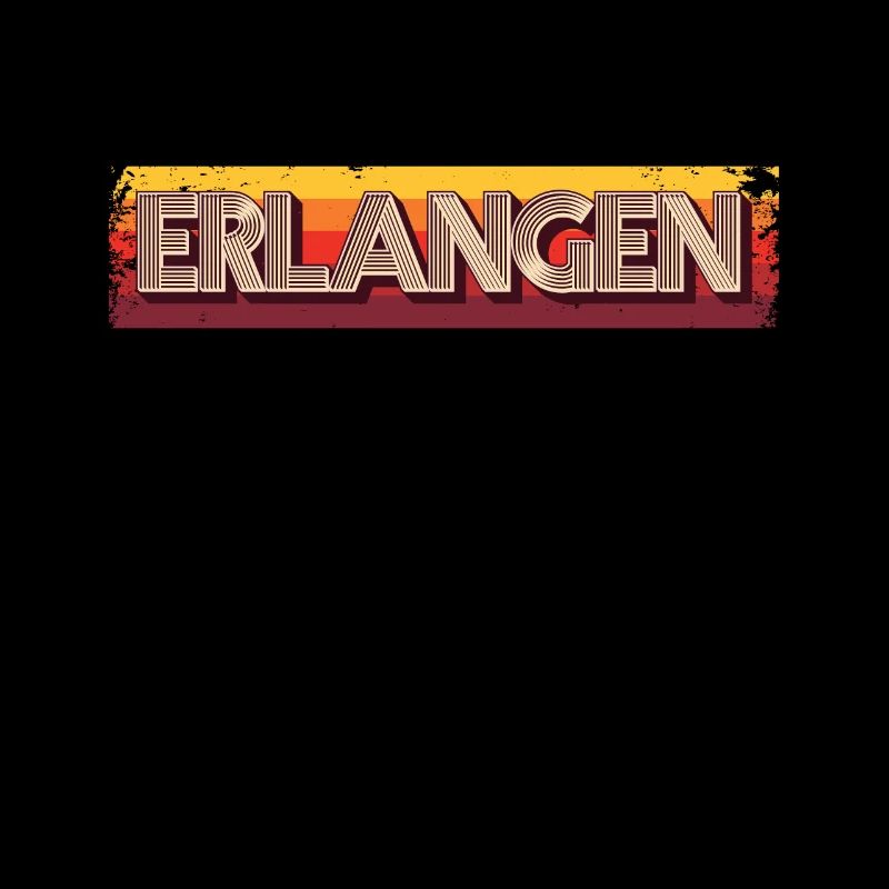 Erlangenerin Erlangener Erlangen