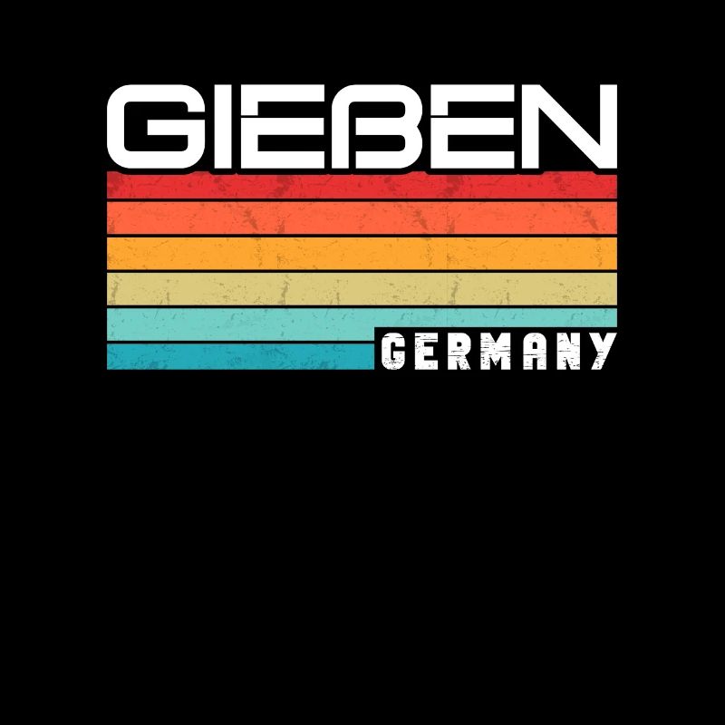 Gießen Gießenerin Gießener Stadt Gießen