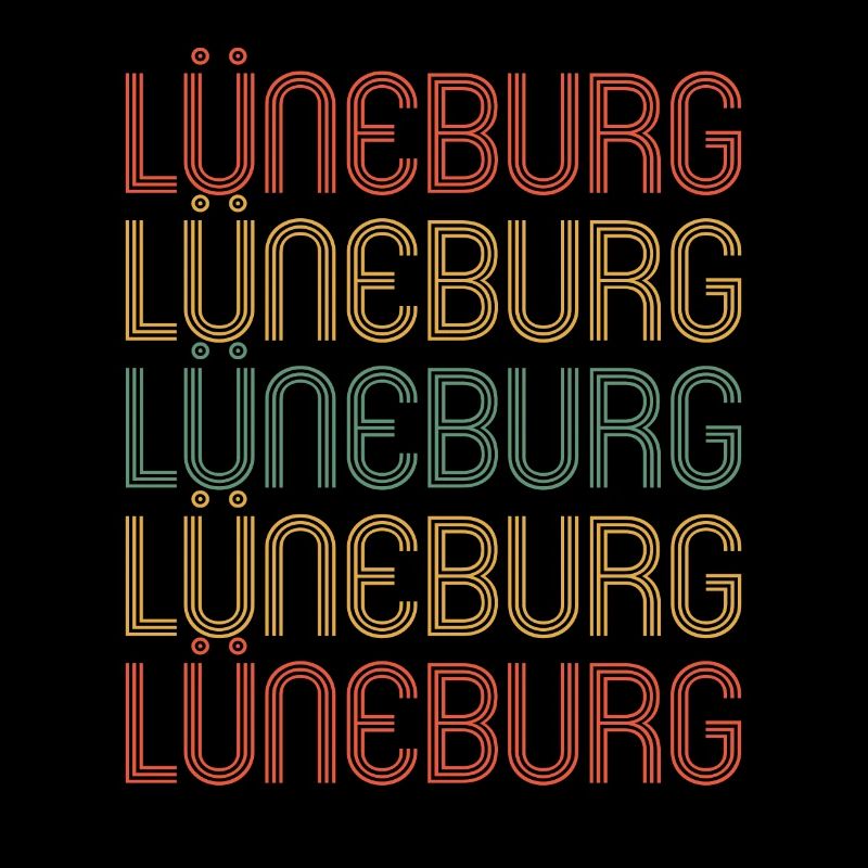 Lüneburgerin Lüneburger Lüneburg