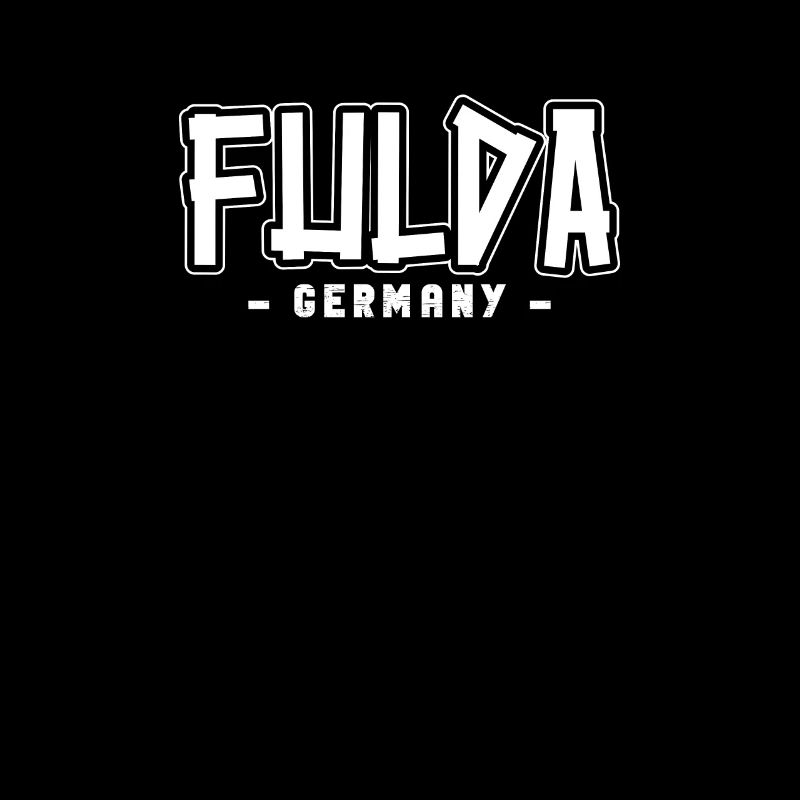 Fuldaerin Fuldaer Fulda