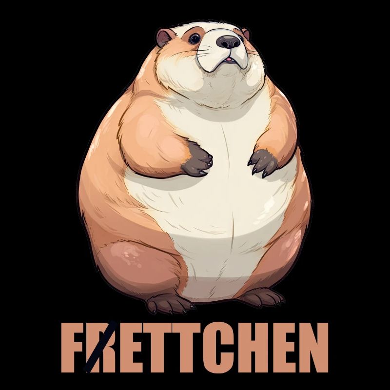 Fat ferret