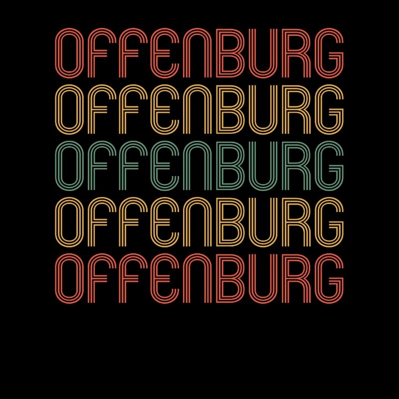 Offenburgerin Offenburger Offenburg