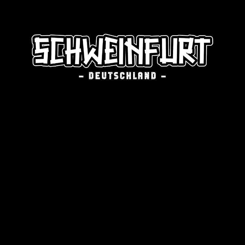 Schweinfurterin Schweinfurter Schweinfurt