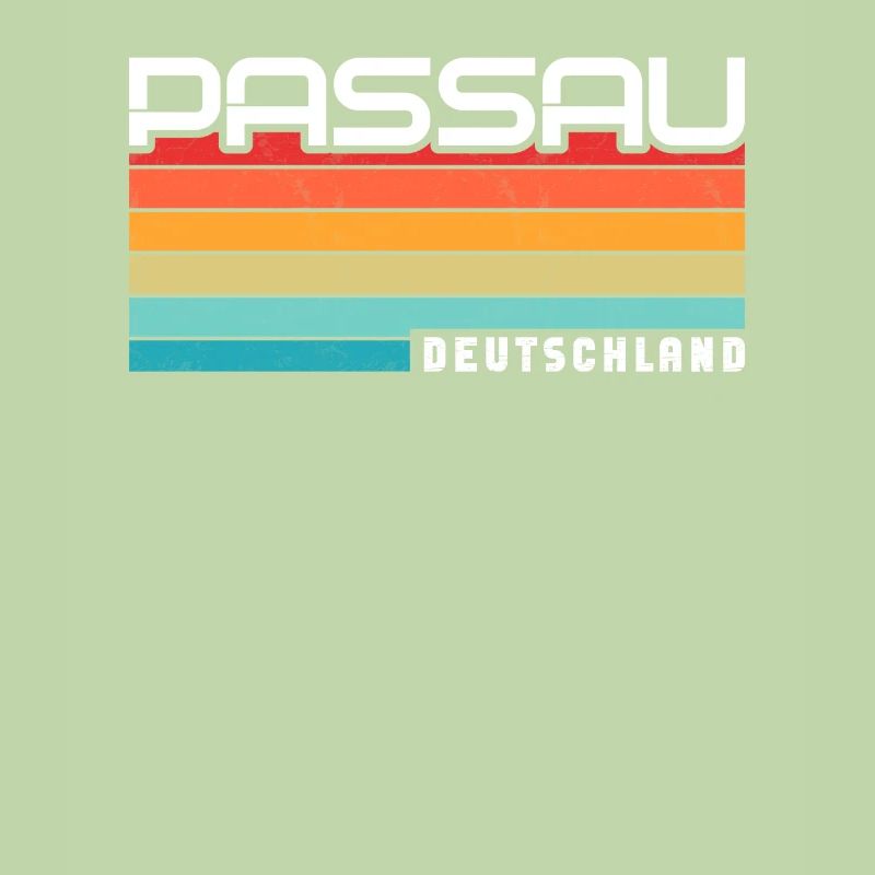 Passauerin Passauer Passau