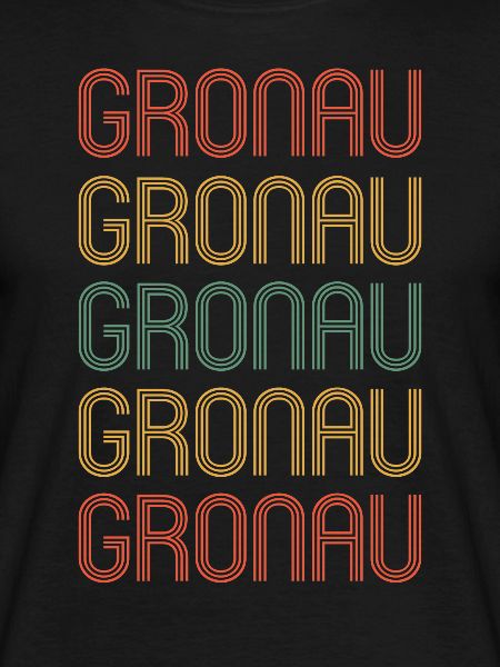Gronauerin Gronauer Gronau