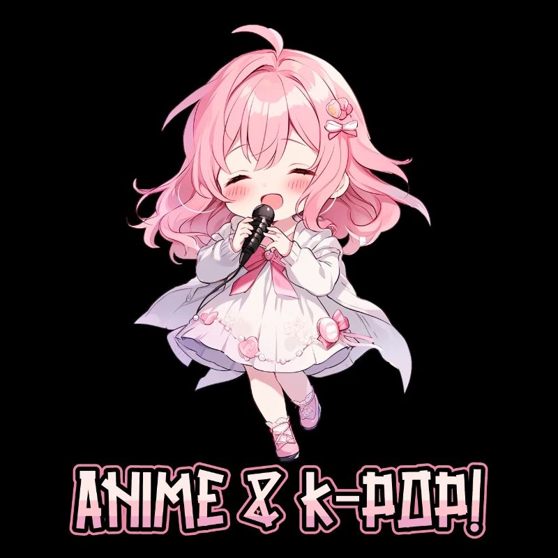 Anime et K-pop Musique pop coréenne Kpop