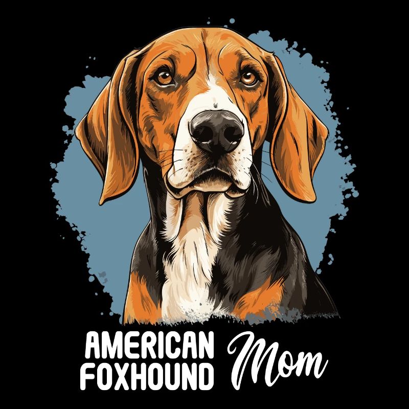 Chien American Foxhound
