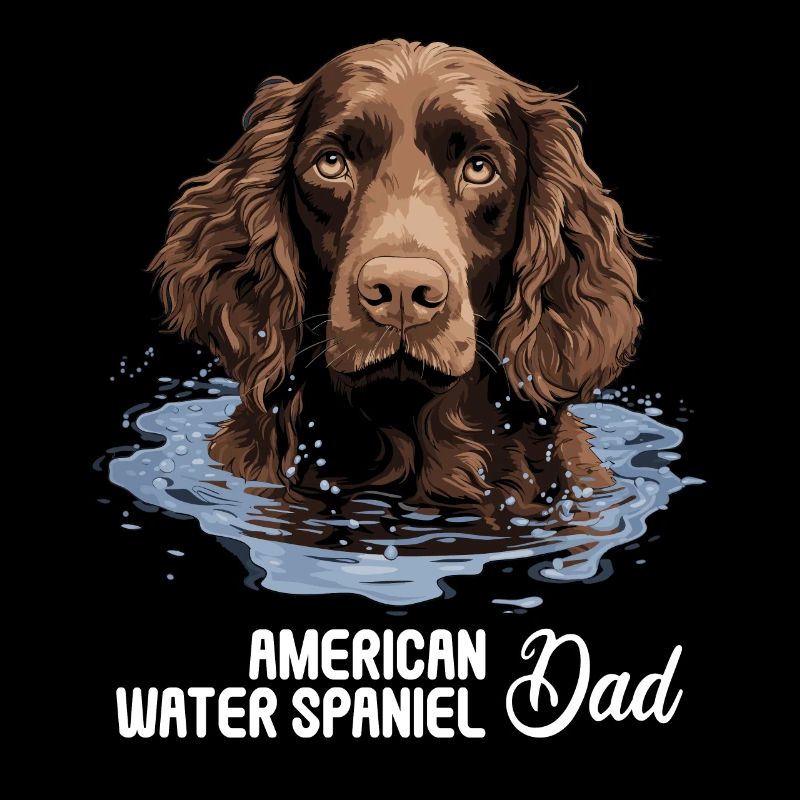 Dog American Water Spaniel
