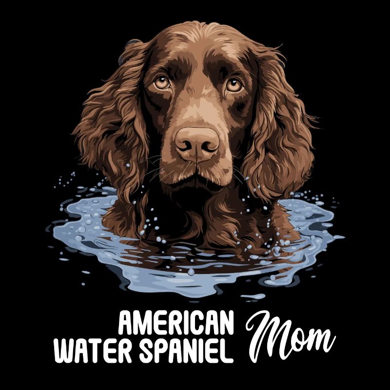 Dog American Water Spaniel