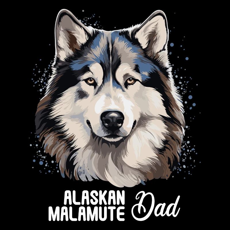 Dog Alaskan Malamute