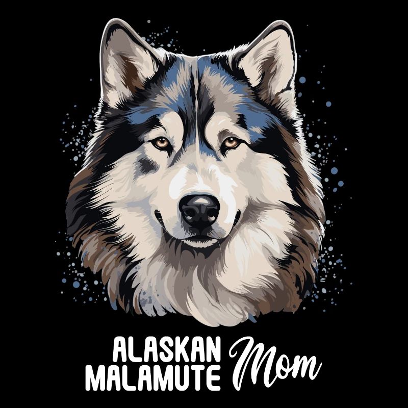 Dog Alaskan Malamute