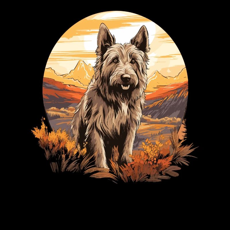 Hund Berger Picard