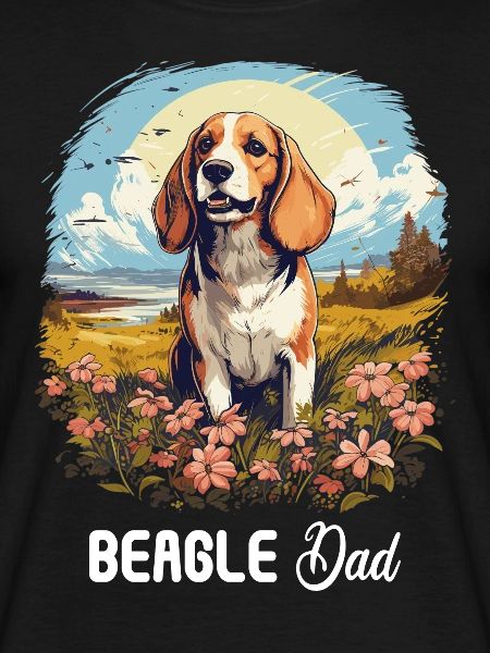Dog Beagle