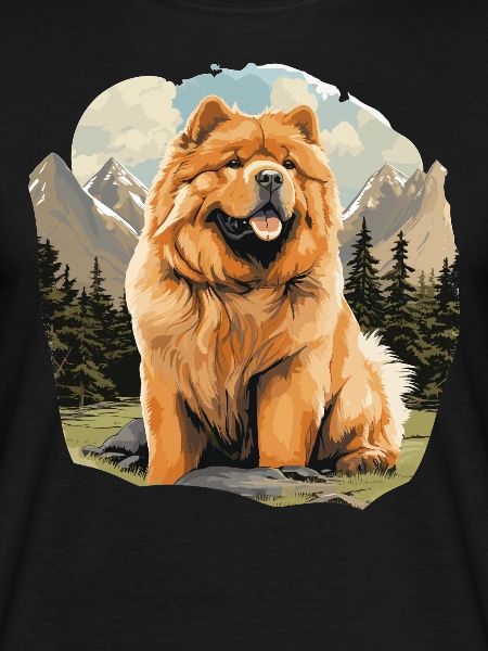 Dog Chow Chow