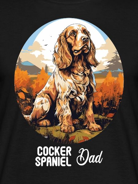 Dog Cocker Spaniel