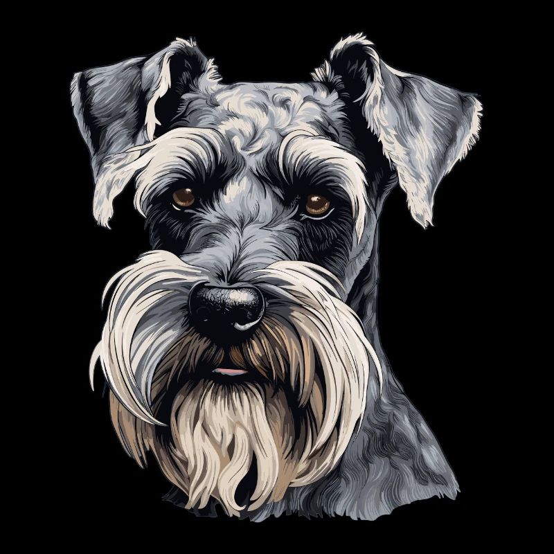 Schnauzer géant
