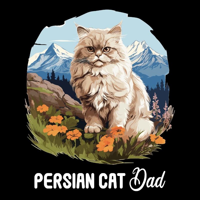 Persian Cat Perser Katze