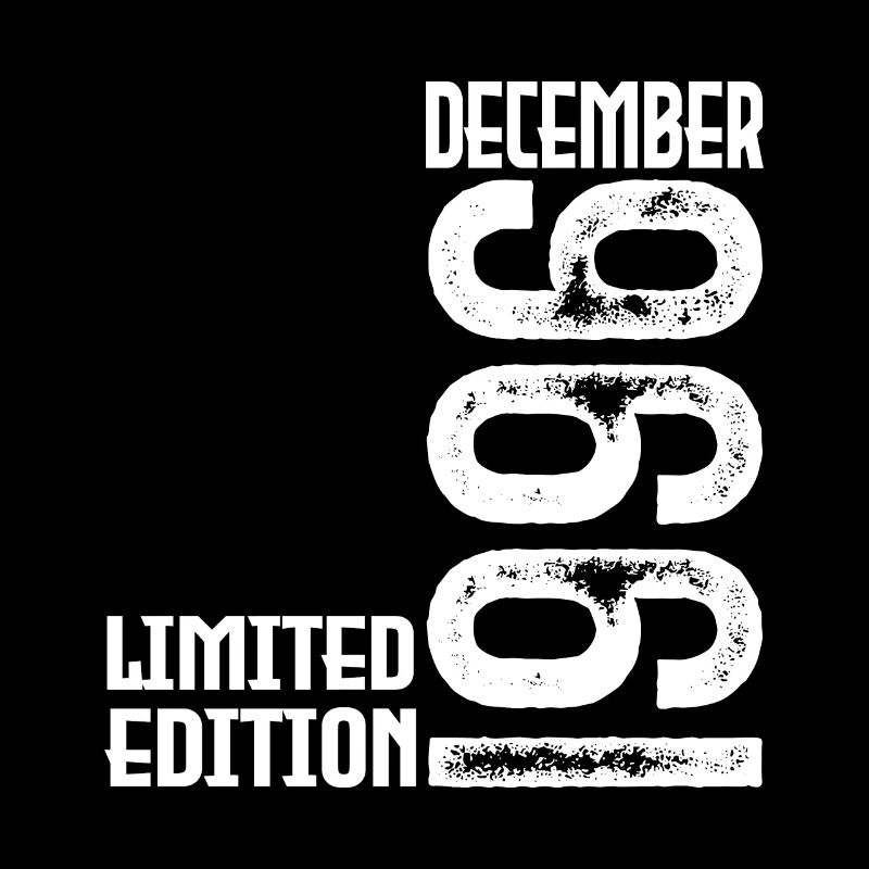Birthday Gift December 1996. December 1996.